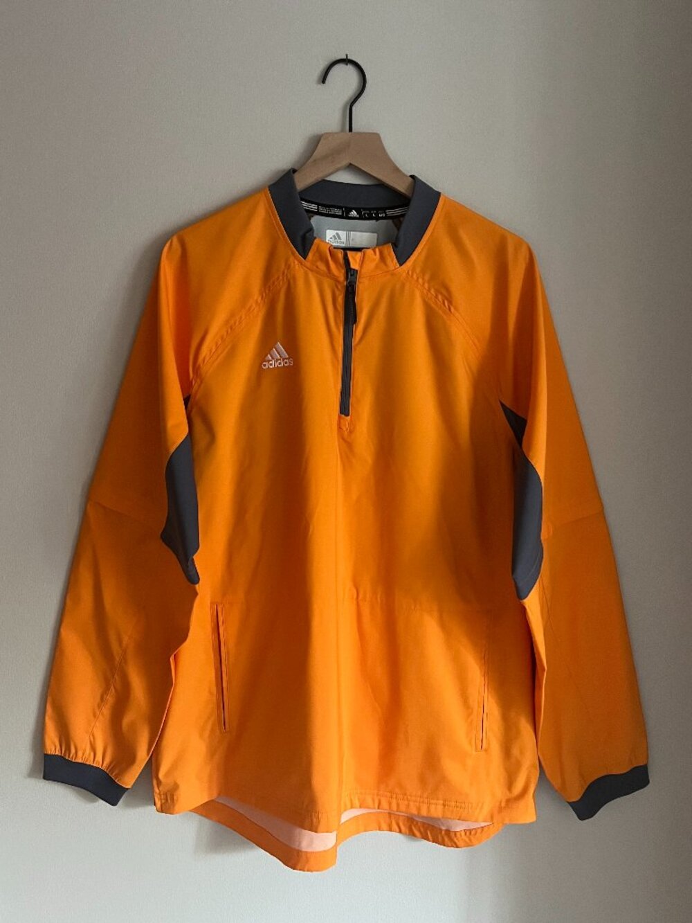 Adidas Men's Windbreaker Jacket